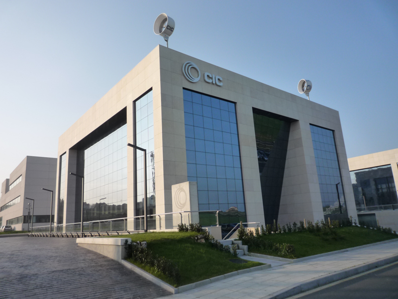 Sede de CIC Consulting