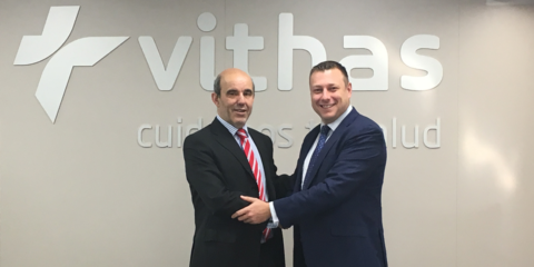 Hospitales Vithas ahorrarán energía con unidades de tratamiento de aire de Systemair