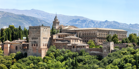 La Alhambra de Granada, un monumento de alta Eficiencia Energética