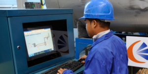 Laboratorio de ensayos de Circe.