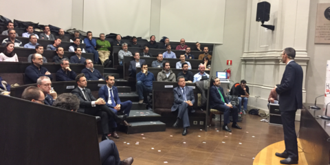 Daikin presenta en la Universidad de Zaragoza sus avances en climatización