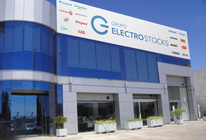 Sede de Grupo Electro Stocks.