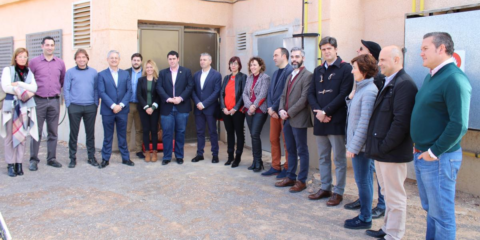 Acuíferos y Geotermia para climatizar la piscina municipal de Nules