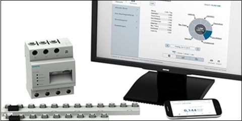 Nuevo sistema de medición energética para pymes desarrollado por Siemens
