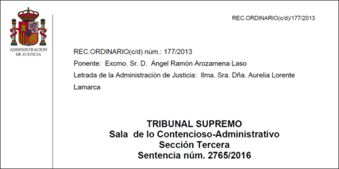 El Supremo desestima el recurso del CSCAE contra el RD 235/2013 de Certificación Energética de Edificios