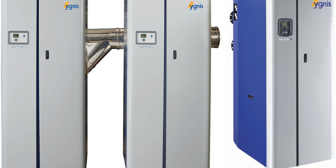 Ygnis presenta sus Calderas de Condensación para instalaciones hoteleras