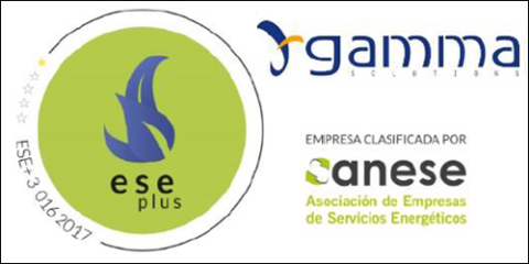 Gamma Solutions obtiene el Sello ESE plus de Anese