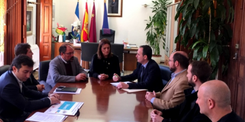 Ayuntamiento de Aguilas reducirá en un 67,5% su factura eléctrica con el Proyecto ELENA-Fuensanta