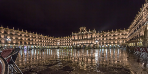 Ayuntamiento de Salamanca ahorra 500.000 euros con medidas de Eficiencia Energética