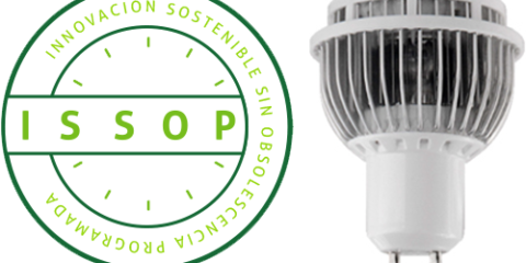 La venta de una bombilla de alta Eficiencia Energética financiará proyectos humanitarios