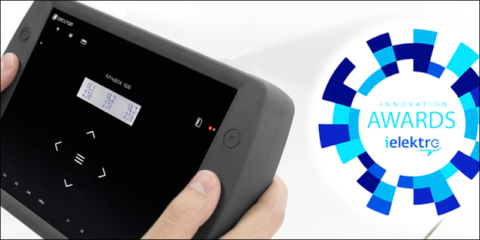 Circutor resulta finalista en los Innovation Awards iElectro