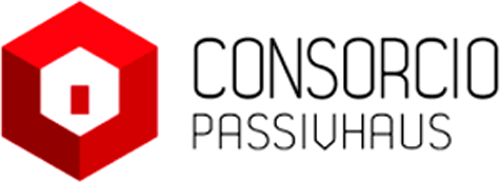 Logo del Consorcio Passivhaus.