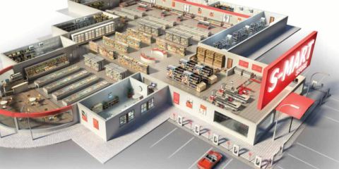 Danfoss presenta Smart Store, el supermercado energéticamente sostenible