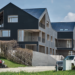 Edificio de viviendas en Suiza con autoconsumo energético y sistemas de gestión
