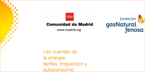 Jornada en Madrid para conocer la estructura de la Tarifa Energética