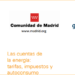 Jornada en Madrid para conocer la estructura de la Tarifa Energética
