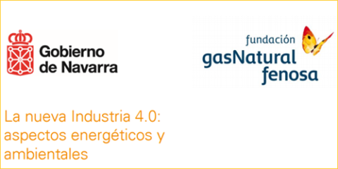 Un seminario en Pamplona aborda la Gestión Energética de la nueva Industria 4.0