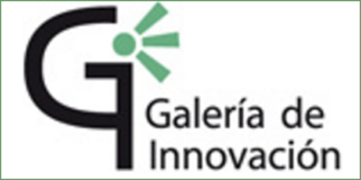 Logos de Galería de Innovación y de Genera 2017.