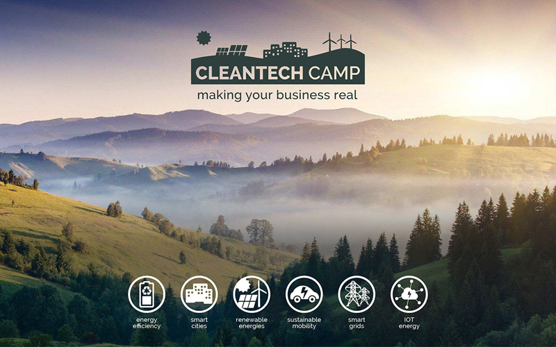 Cleantech Camp Segunda edición