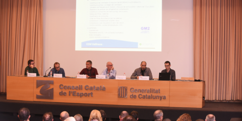 Jornada final del Proyecto Step-2-Sport sobre Eficiencia Energética en centros deportivos