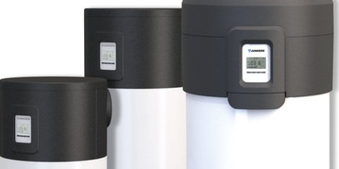 Bombas de calor de ACS Supraeco SWO/SWI de Junkers