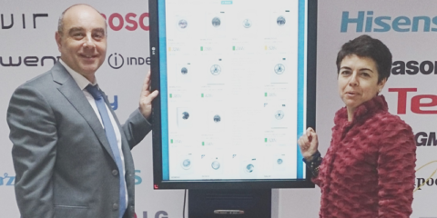 Master Cadena aplicará Pocket Watt en sus tiendas para conocer el consumo energético de los electrodomésticos