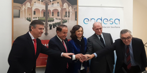 El Museo Picasso de Málaga se iluminará con tecnología de bajo consumo energético