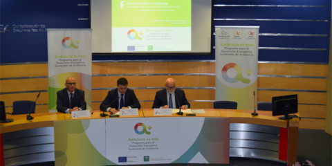 Sevilla acoge un Foro de Inversión para Financiación de Proyectos Energéticos