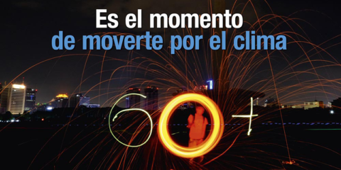 Más de 200 ciudades españolas participan en la séptima Hora del Planeta