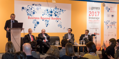 Apoyo institucional a la internacionalización de las pymes energéticas españolas