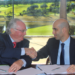 Techado renovable para el parking de un club de golf en Sevilla