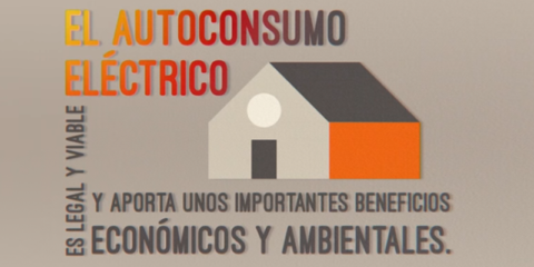 Campaña audiovisual para apoyar el Autoconsumo en Cataluña