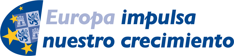 Logo Europa Impulsa Fondos FEDER