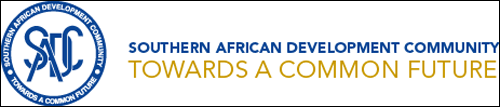 Logo de Comunidad del África Meriodional para el Desarrollo. 