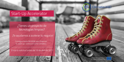 Climate-KIC abre nueva convocatoria de emprendedores contra el cambio climático