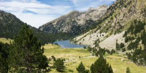 Pirineos de Lérida.