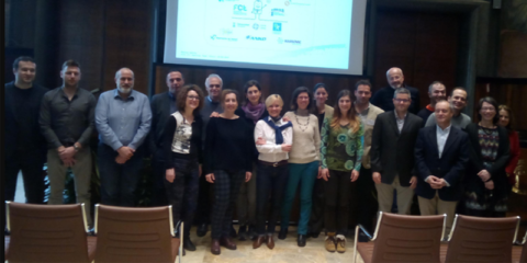 Diputación de Teruel participa en un proyecto europeo de Eficiencia Energética