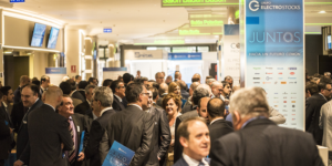Asistentes al Electro FORUM 2017 celebrado en Madrid.