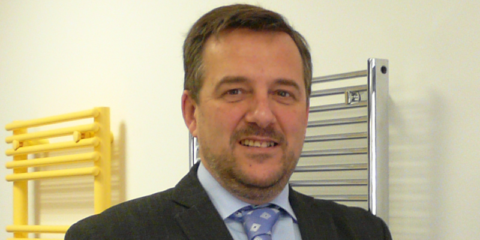 José Ramón Ferrer, Director General de Zehnder España