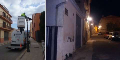 Pequeña localidad tarraconense reduce un 75% su Factura Energética