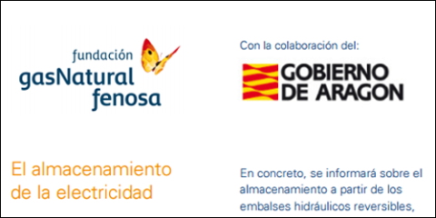 Fundación Gas Natural Fenosa organiza seminario sobre Almacenamiento Energético