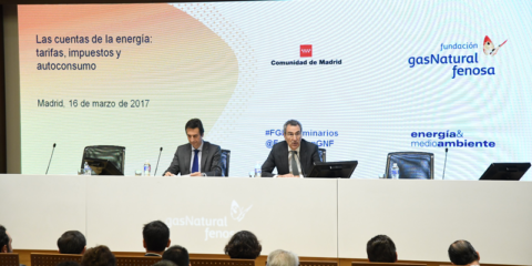 Expertos buscan en un seminario soluciones para reducir la Tarifa Energética