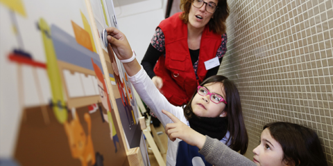 Comienza un programa itinerante educativo sobre el consumo responsable del Gas Natural