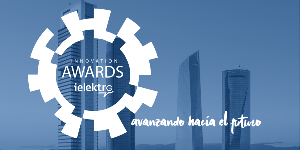 Innovation Awards iElektro 2017.
