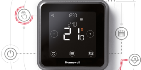Honeywell destaca los beneficios de Lyric T6 para el instalador