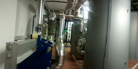 El Proyecto Life-OPERE reduce en un 53% el Consumo Energético de un complejo universitario
