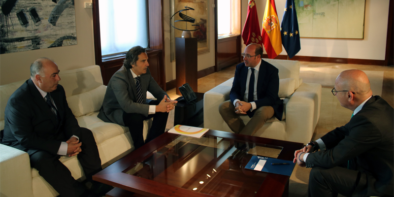 Ayudas Región Murcia Eficiencia Energética y Renovables.