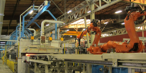 Plataforma de Gestión Energética de Siemens en procesos industriales