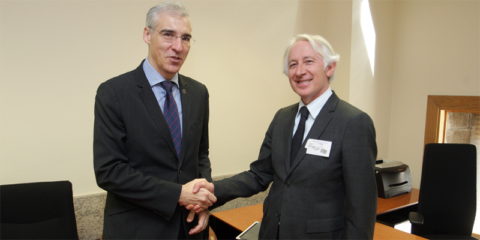 Galicia contará con un Parque Eólico experimental de media potencia para Autoconsumo industrial