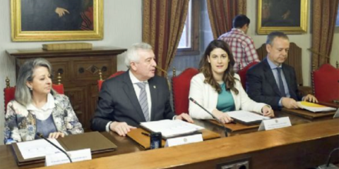 Acuerdo de cooperación para actividades conjuntas en el ámbito de la eficiencia energética